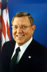 Photograph of Representative  William B. Black (R)